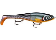 Rapala Fishing Lure X-Rap Peto 20cm Soft Tail Hybrid Bait Predator Gamefish