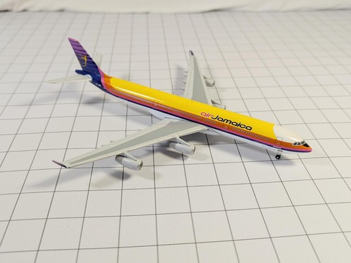 Air jamaica airbus a340 - jamaica, a340-300