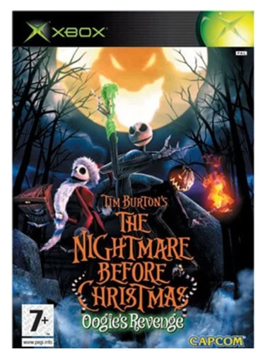 Tim burton nightmare - tim,