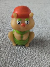 Vintage 1980's Glow Glo Friends Hopper & Sleeping Bag