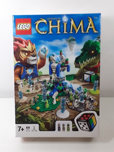 Lego chima board game 50006 - chima,