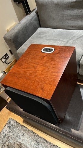 Monitor audio silver - monitor, w-12