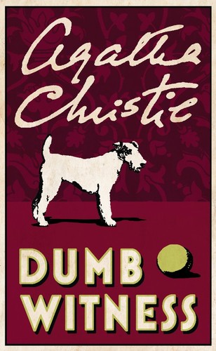 Dumb witness agatha - dumb, witness,