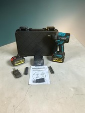 21V Cordless Impact Wrench