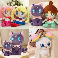 Anime Sailor Moon Plush Doll