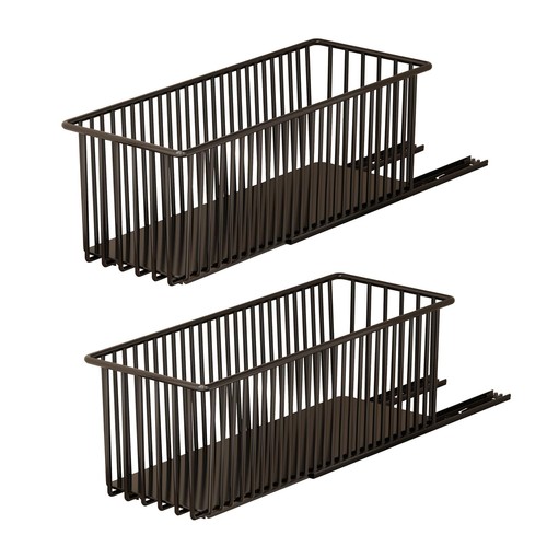 Pull out wire basket kitchen - wire,