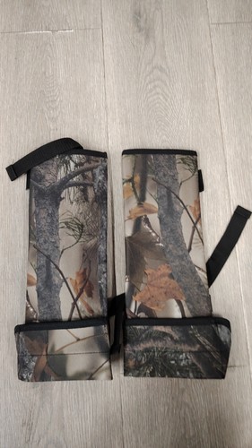 Camouflage snake gaiters - camouflage,