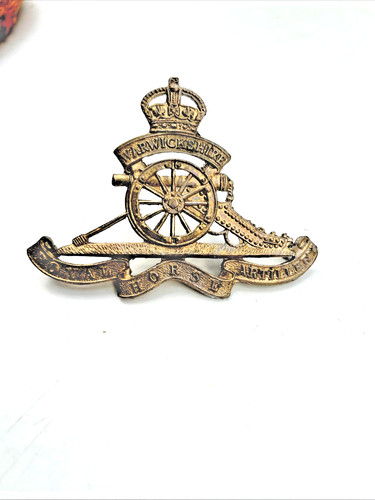 Warwickshire royal horse - warwickshire,