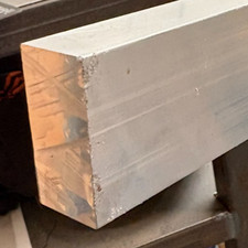 Aluminium Flat Bar 6082T6