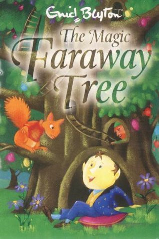 The magic faraway tree - magic,