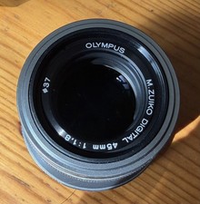 Olympus M.Zuiko Digital ED