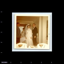 Square Color Photo MAN WOMAN