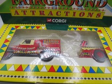 Corgi Fairground Attractions