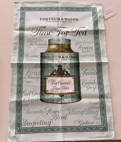 Fortnum mason s fine - fortnum, &