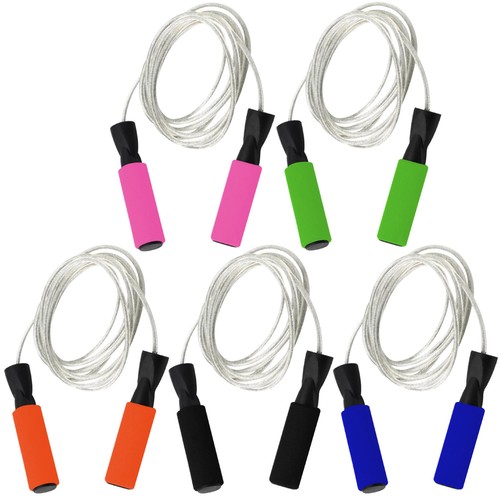 Steel wire speed skipping - steel,