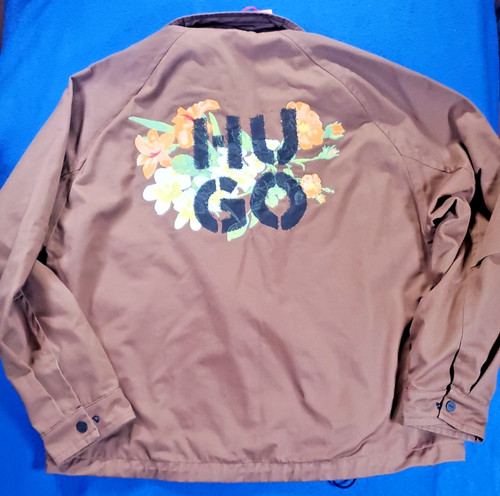 Nwt hugo boss brey men - nwt,