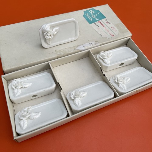 Vintage retro 1950s white - 6,