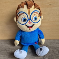 Alvin And The Chipmunks Simon Soft Plush Toy 11" 2017