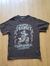 Kawasaki Motocross Tee Shirt