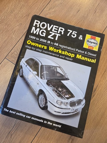 Rover zt haynes - &,
