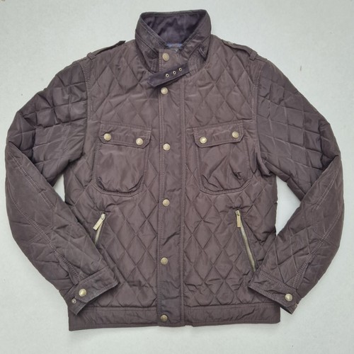 Zara man quilted jacket - zara,