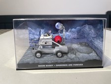 MOON BUGGY - #31 007 James Bond Collection Model   DIAMONDS ARE FOREVER