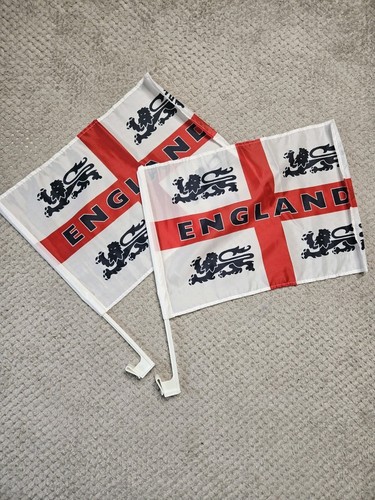 England car window - england, flags