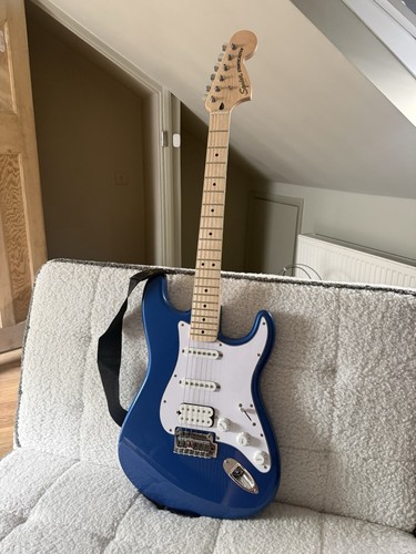 Squier affinity series - squier,
