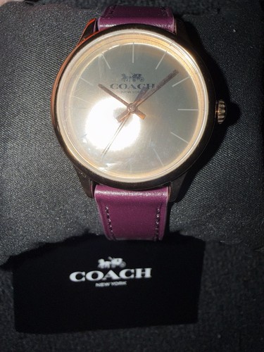 Coach ruby women watch - coach,