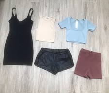 Zara bundle womens clothes
