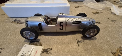 Super rare cmc auto union - 1:18,