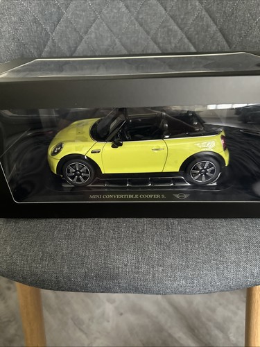 Mini cooper convertible - cooper, s