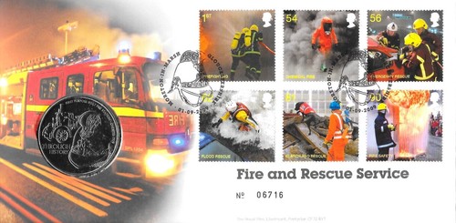 2009 coin cover fire - coin, and