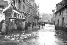 Nyy-8 Flood Scene, High