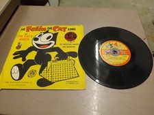 FELIX THE CAT  - THE CAT'S