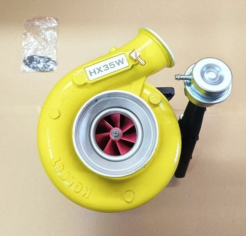 Turbo holset hx35w - holset,
