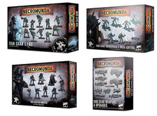 Van Saar Gang Components /