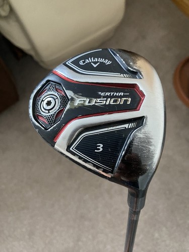 Callaway big bertha fusion - callaway,