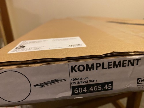 Brand new ikea - new, komplement