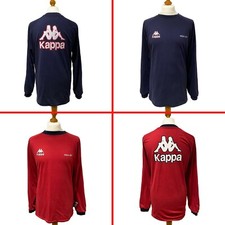 Athletic Bilbao 1995/96 Kappa