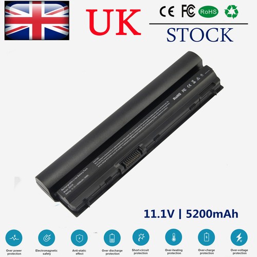 E6320 battery for dell - for,