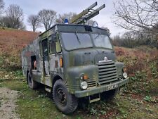 green goddess fire engine