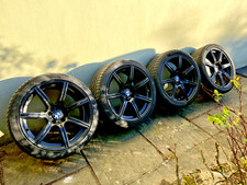 BMW M5 F10 Competition 601M STYLE 20" Alloy Wheels Staggered 10J Rear 9J Front