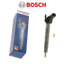 For Mercedes Sprinter CDI 0445115069 Diesel Fuel Injector x 1 Bosch 0986435356
