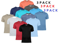 mens t shirts  3 Pack Unisex