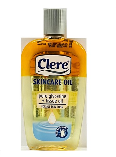 Clere skincare oil pure - clere-skincare, oil-pure