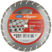 Norton Clipper Diamond Blade