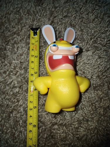 Rayman raving rabbids chicken - raving,