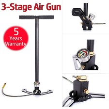 3 Stage Charger PCP Hand