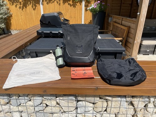 Motech motorcycle bag - sw-motech,